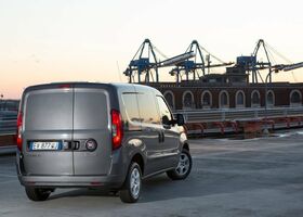 Fiat Doblo Cargo 2015 на тест-драйве, фото 7