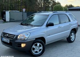 Кіа Sportage, об'ємом двигуна 1.98 л та пробігом 121 тис. км за 5356 $, фото 1 на Automoto.ua