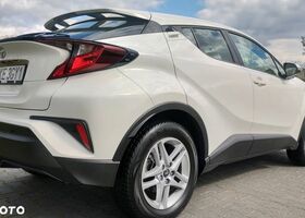 Тойота C-HR, об'ємом двигуна 1.2 л та пробігом 39 тис. км за 19384 $, фото 9 на Automoto.ua