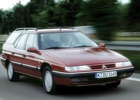 Сітроен ХМ, Універсал 1994 - н.в. Break (Y4) 2.1 TD 12V