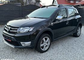 Дачия Sandero StepWay, объемом двигателя 0.9 л и пробегом 134 тыс. км за 5594 $, фото 14 на Automoto.ua