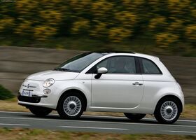 Фіат 500, Хетчбек 2007 - н.в. 1.4 16V