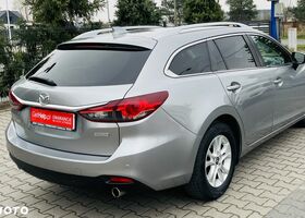 Мазда 6, объемом двигателя 2.19 л и пробегом 220 тыс. км за 8596 $, фото 14 на Automoto.ua