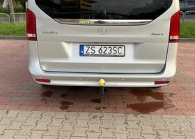 Мерседес В-Класс 2022 в Европе на Automoto.ua Серый Мерседес В-Класс, объемом двигателя 1 л и пробегом 45 тыс. км за 77482 $, фото 4 на Automoto.ua