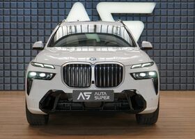 Білий БМВ X7, об'ємом двигуна 2.99 л та пробігом 10 тис. км за 117653 $, фото 1 на Automoto.ua