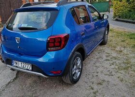 Дачія Sandero, об'ємом двигуна 0.9 л та пробігом 26 тис. км за 9244 $, фото 2 на Automoto.ua