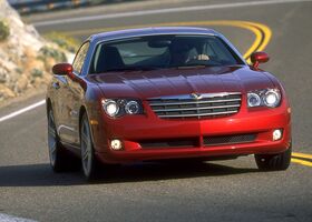 Крайслер Crossfire, Купе 2003 - н.в. 3.2 i V6 18V