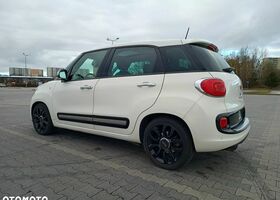 Фиат 500L, объемом двигателя 1.37 л и пробегом 100 тыс. км за 9050 $, фото 4 на Automoto.ua