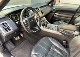 Білий Ленд Ровер Range Rover Sport, об'ємом двигуна 2.99 л та пробігом 158 тис. км за 51941 $, фото 11 на Automoto.ua