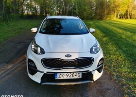 Кіа Sportage, об'ємом двигуна 1.59 л та пробігом 76 тис. км за 23650 $, фото 1 на Automoto.ua