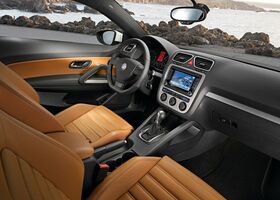 Фольксваген Скирокко, Купе 2009 - н.в. 2.0 TDI DSG (170 Hp)