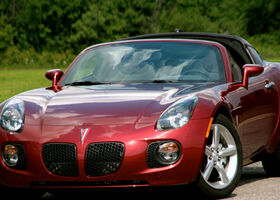 Pontiac Solstice null на тест-драйве, фото 5