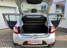 Дачия Sandero StepWay, объемом двигателя 0.9 л и пробегом 143 тыс. км за 6436 $, фото 16 на Automoto.ua