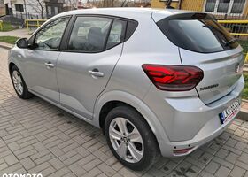 Дачія Sandero, об'ємом двигуна 1 л та пробігом 9 тис. км за 10734 $, фото 15 на Automoto.ua