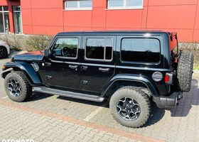 Джип Wrangler, об'ємом двигуна 3.61 л та пробігом 125 тис. км за 32808 $, фото 7 на Automoto.ua