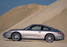 Порше 911, Купе 1997 - 2000 (996) 3.4 Carrera 4