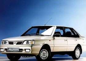 Деу Полонез, Седан 1995 - 2004