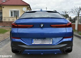 БМВ Х6, об'ємом двигуна 2.99 л та пробігом 44 тис. км за 62419 $, фото 5 на Automoto.ua