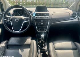 Опель Mokka, объемом двигателя 1.69 л и пробегом 87 тыс. км за 11231 $, фото 10 на Automoto.ua