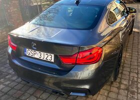 БМВ M4, объемом двигателя 2.98 л и пробегом 109 тыс. км за 43305 $, фото 8 на Automoto.ua