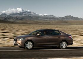 Peugeot 301 2016 на тест-драйве, фото 12