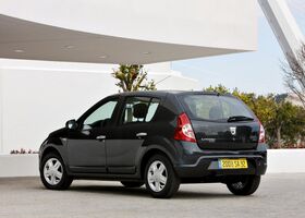 Dacia Sandero null на тест-драйве, фото 3