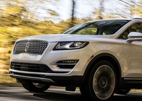 Lincoln MKC 2018 на тест-драйве, фото 3