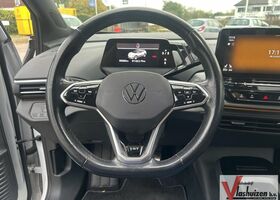 Фольксваген ID.4 2020 в Европе на Automoto.ua Белый Фольксваген ID.4, объемом двигателя 0 л и пробегом 235 тыс. км за 19785 $, фото 8 на Automoto.ua