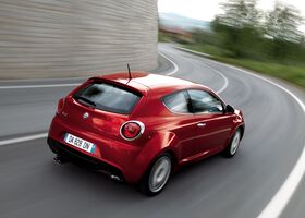 Альфа Ромео Mito, Хетчбек 2008 - н.в. 1.4 i 16V MT (95 Hp)