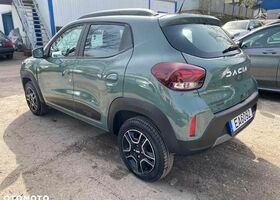 Дачия Spring, объемом двигателя 0 л и пробегом 4 тыс. км за 8280 $, фото 3 на Automoto.ua