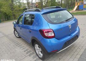 Дачия Sandero StepWay, объемом двигателя 1.46 л и пробегом 250 тыс. км за 3888 $, фото 5 на Automoto.ua