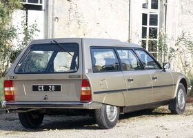 Ситроен СКС, Универсал 1983 - 1992 II Break 25 D