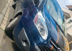 Форд Транзит Кастом 2015 в Европе на Automoto.ua Синий Форд Транзит Кастом, объемом двигателя 0 л и пробегом 231 тыс. км за 14500 $, фото 1 на Automoto.ua
