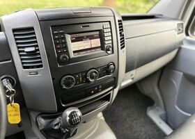 Фольксваген Крафтер 2015 в Европе на Automoto.ua Белый Фольксваген Крафтер, объемом двигателя 1.97 л и пробегом 255 тыс. км за 12448 $, фото 12 на Automoto.ua