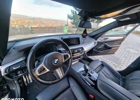 БМВ 5 Серия, объемом двигателя 2.99 л и пробегом 77 тыс. км за 6482 $, фото 21 на Automoto.ua