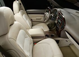 Бьюік Rendezvous, Позашляховик / Кросовер 2005 - н.в. 3.5 i V6 AWD