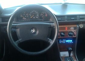 Mercedes-Benz E 230 null на тест-драйве, фото 9