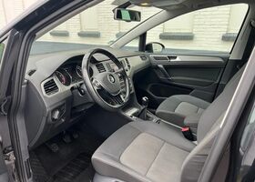 Фольксваген Гольф Спортсван 2014 в Европе на Automoto.ua Черный Фольксваген Гольф Спортсван, объемом двигателя 1.2 л и пробегом 155 тыс. км за 11083 $, фото 10 на Automoto.ua