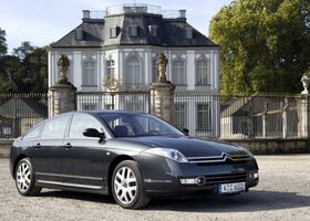 Citroen C6 2016 на тест-драйві, фото 5