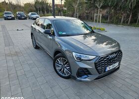 Ауді Q3 Sportback, об'ємом двигуна 1.5 л та пробігом 33 тис. км за 30129 $, фото 2 на Automoto.ua