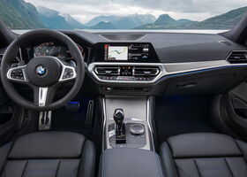 BMW 3 Series 2020 на тест-драйві, фото 9