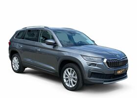 Сірий Шкода Kodiaq, об'ємом двигуна 1.5 л та пробігом 26 тис. км за 41248 $, фото 4 на Automoto.ua