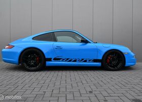 Синій Порше 997, об'ємом двигуна 3.6 л та пробігом 185 тис. км за 47979 $, фото 12 на Automoto.ua