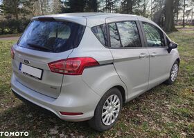 Форд Б-Макс, объемом двигателя 1 л и пробегом 109 тыс. км за 5508 $, фото 1 на Automoto.ua