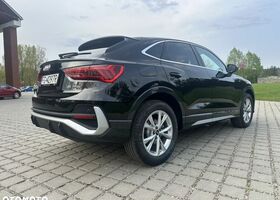 Ауді Q3 Sportback, об'ємом двигуна 1.5 л та пробігом 81 тис. км за 37797 $, фото 5 на Automoto.ua