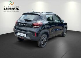 Чорний Дачія Spring, об'ємом двигуна 0 л та пробігом 10 тис. км за 17696 $, фото 2 на Automoto.ua