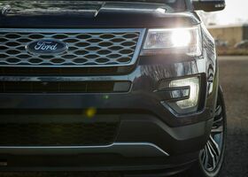 Ford Explorer 2018 на тест-драйві, фото 7