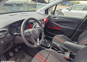 Опель Crossland, объемом двигателя 1.2 л и пробегом 45 тыс. км за 9482 $, фото 11 на Automoto.ua