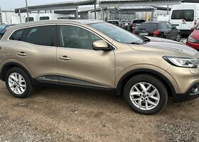 Бежевый Рено Kadjar, объемом двигателя 1.46 л и пробегом 175 тыс. км за 13512 $, фото 4 на Automoto.ua