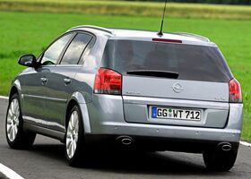 Опель Сигнум, Хэтчбек 2003 - н.в. 2.8 i V6 24V Turbo